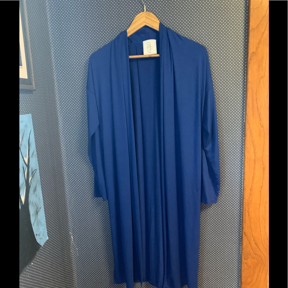 Sarah Liller San Francisco Duster